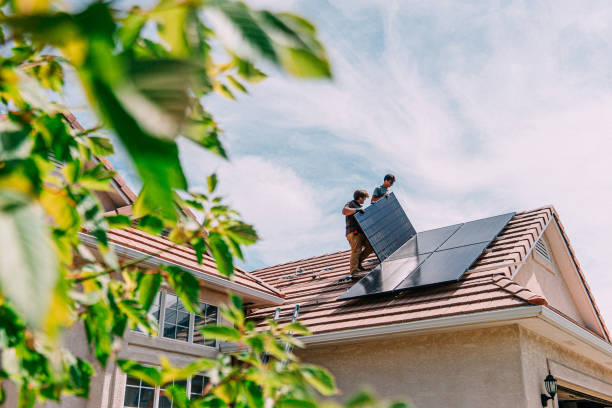 Slate Roofing Contractor in Mccall, ID